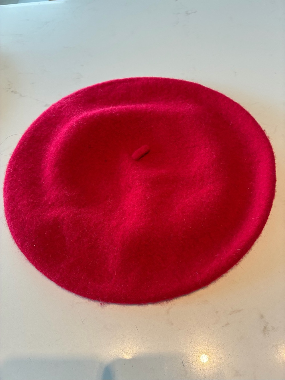 Top Shop Red  Beret